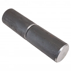 Шарнир-петля Киров Секрет ПГ-45 (45х180) под сварку с шариком Шарнир-петля Киров Секрет ПГ-45 (45х180) под сварку с шариком