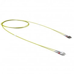 Оптический коммутационный шнур Duplex FC-UPC/FC-UPC, 9/125 OS2, 1 м Оптический коммутационный шнур Duplex FC-UPC/FC-UPC, 9/125 OS2, 1 м