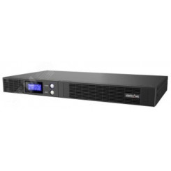 ИБП СЛИМ 500, Line-interactive, фаза 1/1, 500/300 ВА/Вт, Rackmount