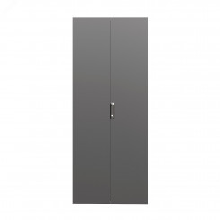 Дверь двойная сплошная IT-CQE 1200x600. RAL9005