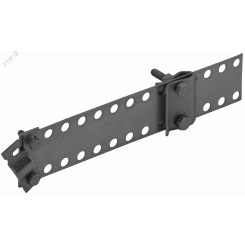 Держатель проводника круглого 5-10мм водосточная труба до 30мм оцинкованная сталь TD IEK Держатель проводника круглого 5-10мм водосточная труба до 30мм оцинкованная сталь TD IEK