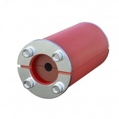 Проходка круглая, нержавеющая, D25х40 мм для кабелей D = 3-11 мм Проходка круглая, нержавеющая, D25х40 мм для кабелей D = 3-11 мм