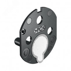 Ключ для розеток с кодом типа STD поликарбонат черный Ключ для розеток с кодом типа STD поликарбонат черный