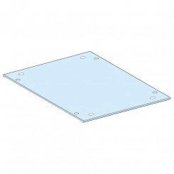 СПЛОШ.ВЕРХ.ПАН, IP30,Ш=400ММ,Г=400ММ