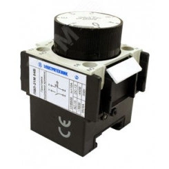 ПВЛ-21М О4 Б, 0,1-30с, при отключении, 10А, IP20 ПВЛ-21М О4 Б, 0,1-30с, при отключении, 10А, IP20