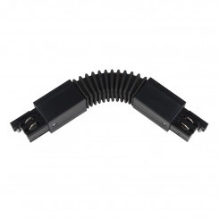 Соединитель для шинопроводов Гибкий Трехфазный черный UBX-A24 BLACK 1 POLYBAG Соединитель для шинопроводов Гибкий Трехфазный черный UBX-A24 BLACK 1 POLYBAG