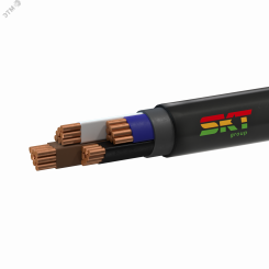 Кабель силовой ВВГнг(А)-LS 4х25мс(N)-1ВНИИКП ТРТС