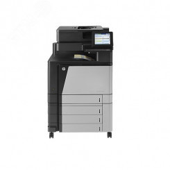 МФУ лазерное цветное LaserJet Enterprise Flow MFP M880z