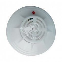 Извещатель пожарный тепловой Лотос без ИВС ИП 105-1(50С) ГП, температура срабатывания 50 °С Извещатель пожарный тепловой Лотос без ИВС ИП 105-1(50С) ГП, температура срабатывания 50 °С