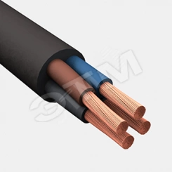 Кабель силовой КГН 4х25 380/660В-2 Кабель силовой КГН 4х25 380/660В-2