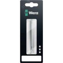 Бита 851/4 Z PH SB вязкая твердость хвостовик 1/4 E 6.3 PH 3 x 89 мм с держателем-еврослот Бита 851/4 Z PH SB вязкая твердость хвостовик 1/4 E 6.3 PH 3 x 89 мм с держателем-еврослот