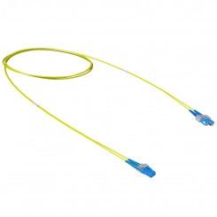 Оптический коммутационный шнур переходной Duplex LC-UPC/SC-UPC, 9/125 OS2, 2 м Оптический коммутационный шнур переходной Duplex LC-UPC/SC-UPC, 9/125 OS2, 2 м