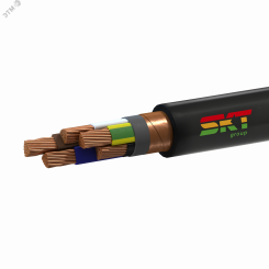 Кабель силовой ВВГЭнг(А)-LSLTx 5х120мс(N. РЕ)-1 ТРТС барабан