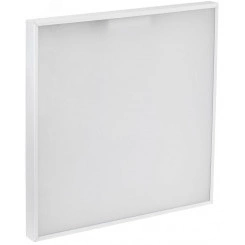 LIGHTING PRO Светильник светодиодный ДВО 1001 45Вт 5000К IP40 595х595мм опал IEK LIGHTING PRO Светильник светодиодный ДВО 1001 45Вт 5000К IP40 595х595мм опал IEK