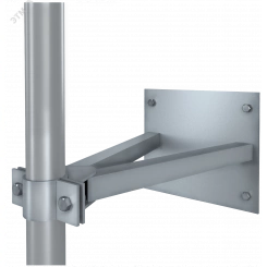 Кронштейн прижимной для трубы D=140мм PROxima Кронштейн прижимной для трубы D=140мм PROxima