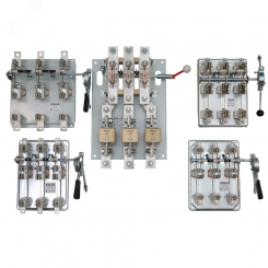 Разъединитель РПБ-1/1Л-У3-