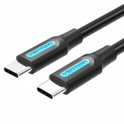 Кабель USB 2.0 C M на C M, 1 м.