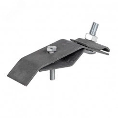 Держатель на водосток скручиваемый, HZ Держатель на водосток скручиваемый, HZ