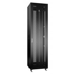 Шкаф монтажный телекоммуникационный 19дюймов напольный для распределительного и серверного оборудования 47U Шкаф монтажный телекоммуникационный 19дюймов напольный для распределительного и серверного оборудования 47U