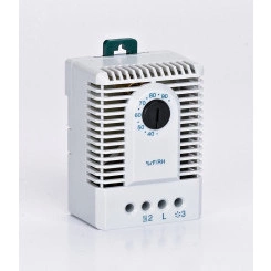 Механический гигростат от 35 до 95% RH 200-240В Механический гигростат от 35 до 95% RH 200-240В