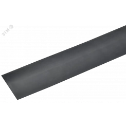 Трубка термоусадочная ТТУ 45/22,5 черная 1м GENERICA Трубка термоусадочная ТТУ 45/22,5 черная 1м GENERICA