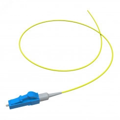 Пигтейл оптический 9/125 (OS2) LC/UPC 1.5 м Пигтейл оптический 9/125 (OS2) LC/UPC 1.5 м
