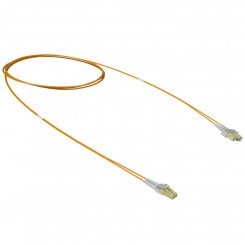 Оптический коммутационный шнур переходной Duplex LC-UPC/SC-UPC , 50/125 OM2, 10 м Оптический коммутационный шнур переходной Duplex LC-UPC/SC-UPC , 50/125 OM2, 10 м