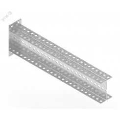 Консоль П-образная усиленная БКПУ.115.80.500.3.1