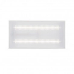 Светильник светодиодный офисный ДВО/ДПО 12Вт 595х295х40 4000K 1660Лм микропризма IP54(Люгер 3-12-Д-120-0/ПЛ/М-4К80-В54)