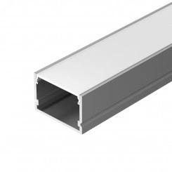 Профиль LINE-3020-2000 ANOD (Arlight, Алюминий) Профиль LINE-3020-2000 ANOD (Arlight, Алюминий)