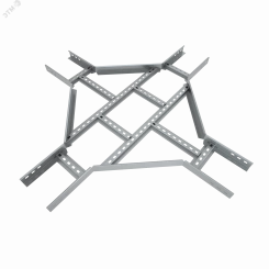 Х-разветвитель лестничный 50х400х1,2 мм