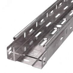 Лоток перфорированный Стандарт 200х100х3000 (0,8 мм) (6 м/уп) Лоток перфорированный Стандарт 200х100х3000 (0,8 мм) (6 м/уп)