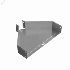 Переходник центральный 100х100-500 мм ПЛЮС HD Переходник центральный 100х100-500 мм ПЛЮС HD