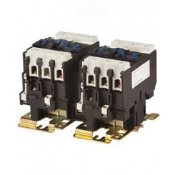 ПМЛ-4500 УХЛ4 Б, 220В/50Гц, 2р+2з, 63А, реверсивный, без реле, IP00, пускатель электромагнитный (ЭТ) ПМЛ-4500 УХЛ4 Б, 220В/50Гц, 2р+2з, 63А, реверсивный, без реле, IP00, пускатель электромагнитный (ЭТ)