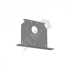 Крышка торцевая с гермовводом для светильника Universal-Line, ширина 15мм Крышка торцевая с гермовводом для светильника Universal-Line, ширина 15мм