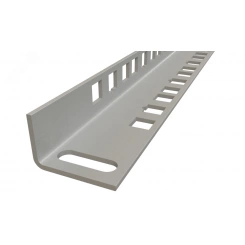 Профиль монтажный 19дюйм высотой 6U. для шкафов TWB / TWL. цвет серый (2 шт. в комплекте) Профиль монтажный 19дюйм высотой 6U. для шкафов TWB / TWL. цвет серый (2 шт. в комплекте)