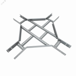 Х-разветвитель лестничный 80х500х1,5 мм Быстрый монтаж HD