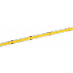 Лента LED 5м COB-312LED 8Вт/м IP20 8мм 24В 6500К IEK