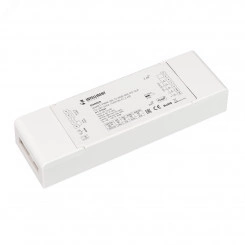 Диммер SMART-PWM-105-72-RGB-MIX-PD-SUF (12-48V, 5x6A, TUYA Wi-Fi, 2.4G) (, IP20 Пластик, 5 лет)