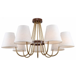 Люстра Bridget 2071-307 7 х Е14 40 Вт классика Люстра Bridget 2071-307 7 х Е14 40 Вт классика