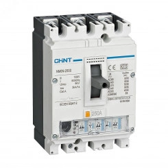 Выключатель автоматический NM8N-250C EN 3P 250А 36кА с электронным расцепителем