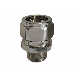 Ввод кабельный взрывозащищенный Ex МКВМ М16 К Ввод кабельный взрывозащищенный Ex МКВМ М16 К