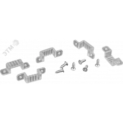 Скоба монтажная к NLSC-clip-3528-220 Скоба монтажная к NLSC-clip-3528-220