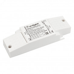 Блок питания ARJ-SP-10-PFC-TRIAC-INS (10W, 16-29V, 0.2-0.35A) (, IP20 Пластик, 5 лет)