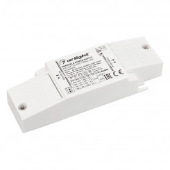 Блок питания ARJ-SP-10-PFC-TRIAC-INS (10W, 16-29V, 0.2-0.35A) (, IP20 Пластик, 5 лет)