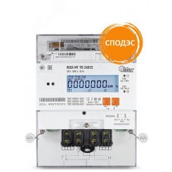 Счётчик электроэнергии 1Ф НЕВА МТ 115 2AR2S GSM3PC оптопорт, RS-485, модем NB-Iot/GSM