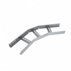 Угол лестничный горизонтальный 45 гр. 70х100х1,2 мм HD