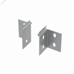 Уголок опорный для листового лотка 80 мм ПЛЮС HD Уголок опорный для листового лотка 80 мм ПЛЮС HD