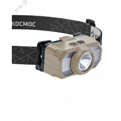 Фонарь налобный аккум/2Вт+2ВтSMD+красн/съемLi-ion 2x18650 1200=2400mAh/ABSпл/USBшн Фонарь налобный аккум/2Вт+2ВтSMD+красн/съемLi-ion 2x18650 1200=2400mAh/ABSпл/USBшн