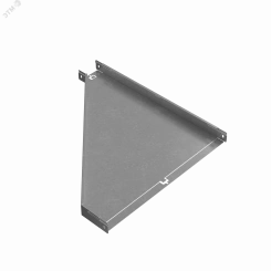 Переходник правый 50х100-600 мм ПЛЮС HD Переходник правый 50х100-600 мм ПЛЮС HD